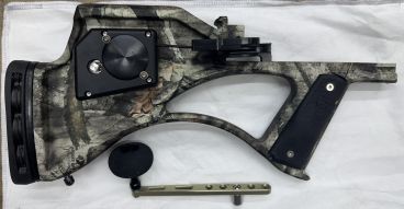 Firenock Crank On Camo Stock